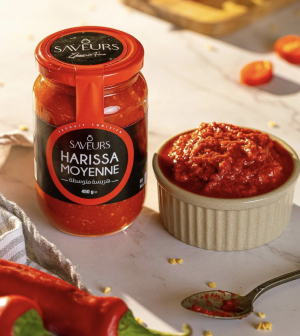 Harissa moyenne 450g – Image 3