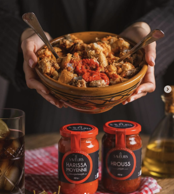 Harissa moyenne 450g – Image 2