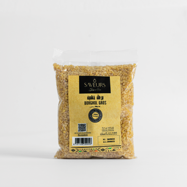 Borghol moyen 500g