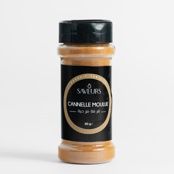 Cannelle moulue 50g