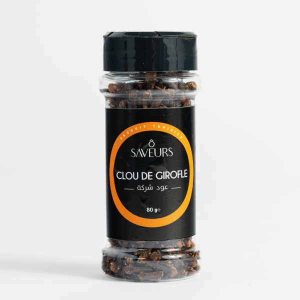 Clou de girofle 50g