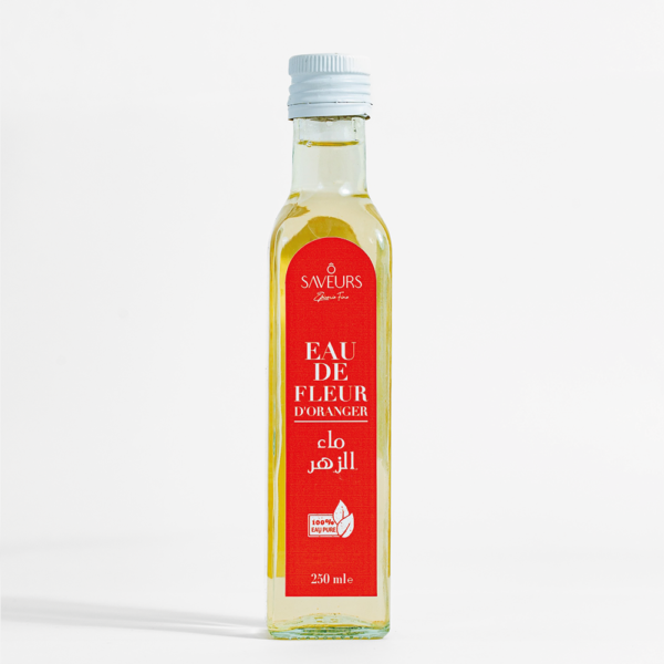 Eau de fleur d'oranger 250ml