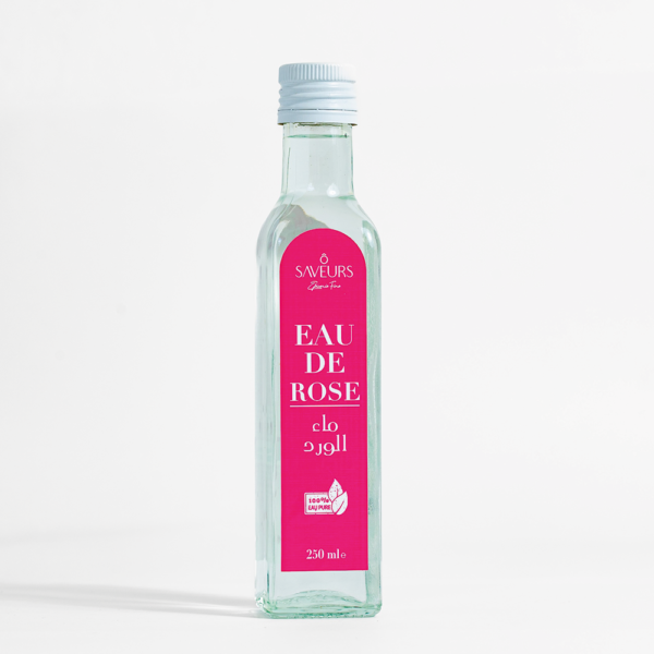 Eau de rose 250ml