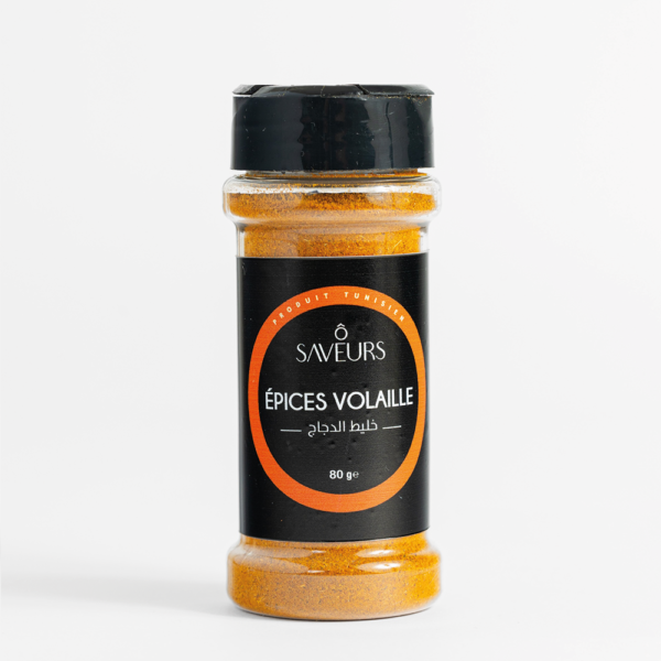 Epices volaille 50g