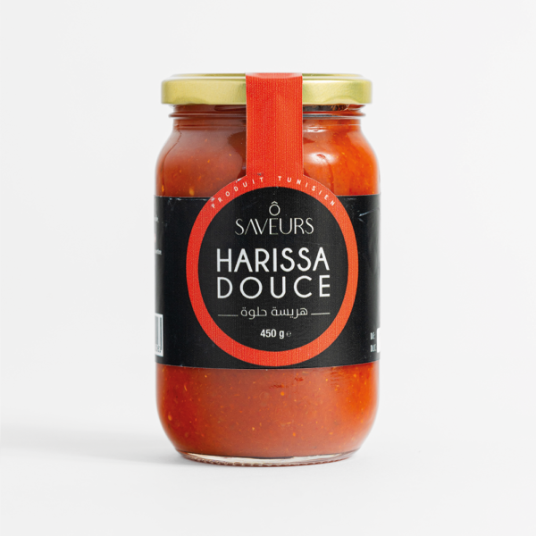Harissa douce 450g