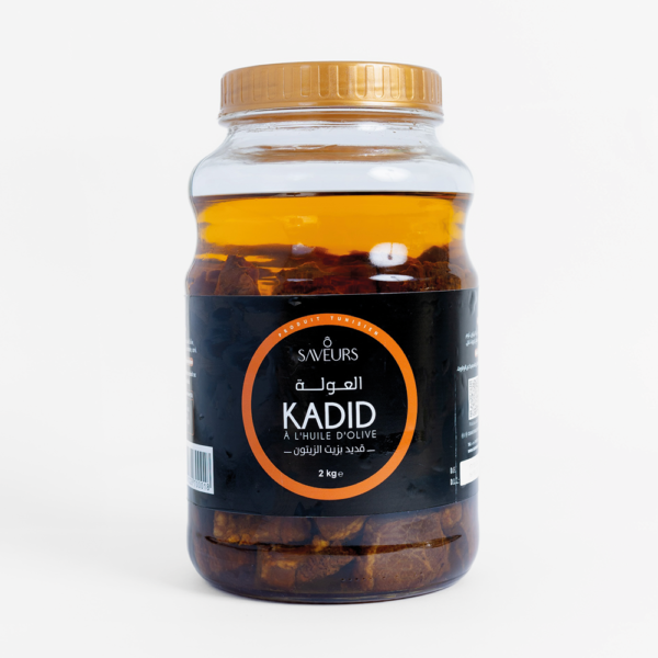 Kadid à l'huile d'olive 2kg