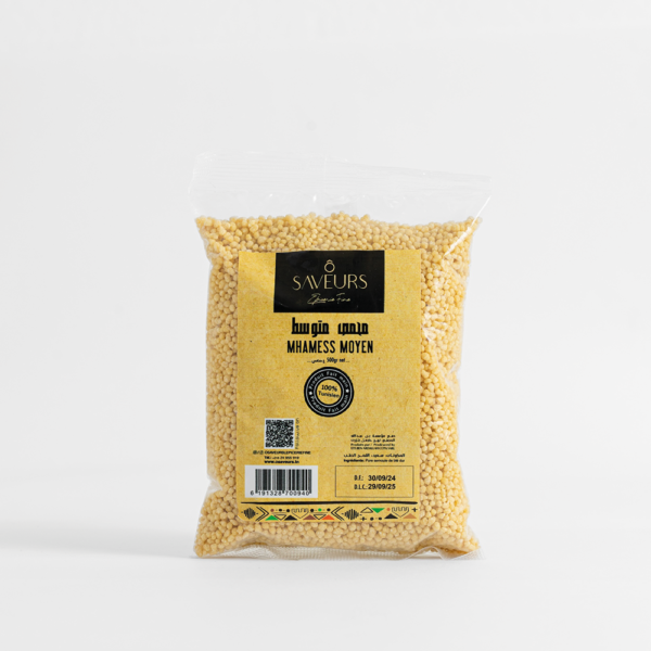 Mhamess moyen 500g