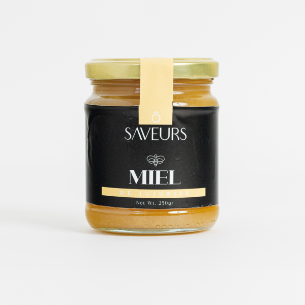 Miel de jujubier 250g