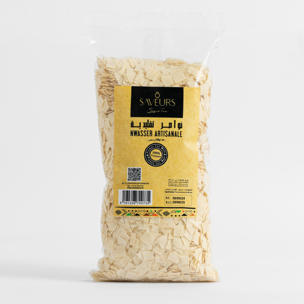Nwasser nature 500g