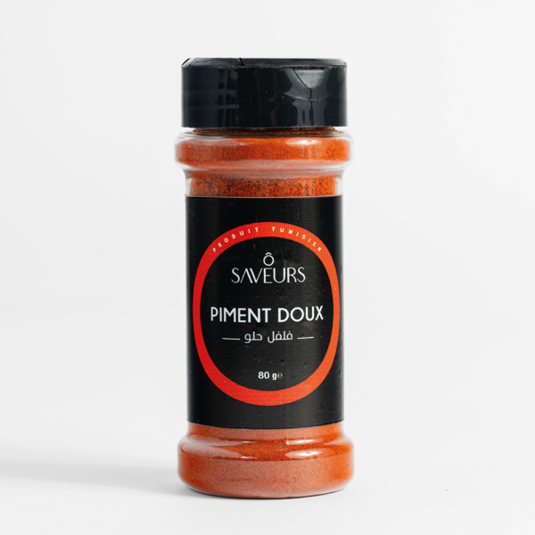 Piment doux 50g