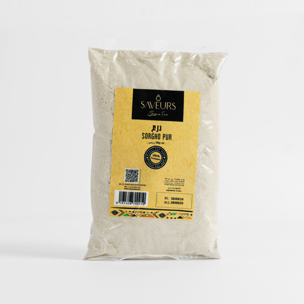 Sorgho pur 500g